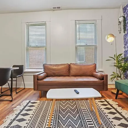 Housepitality - Cityscape - Historic 2Br